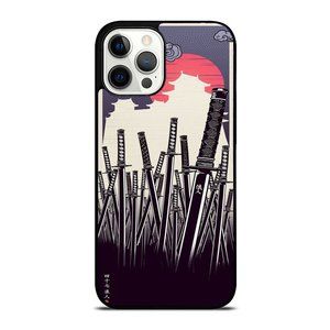 Japan - Katana Japanese iPhone Case